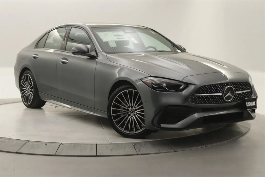 2025 Mercedes Benz C 300 photo 1