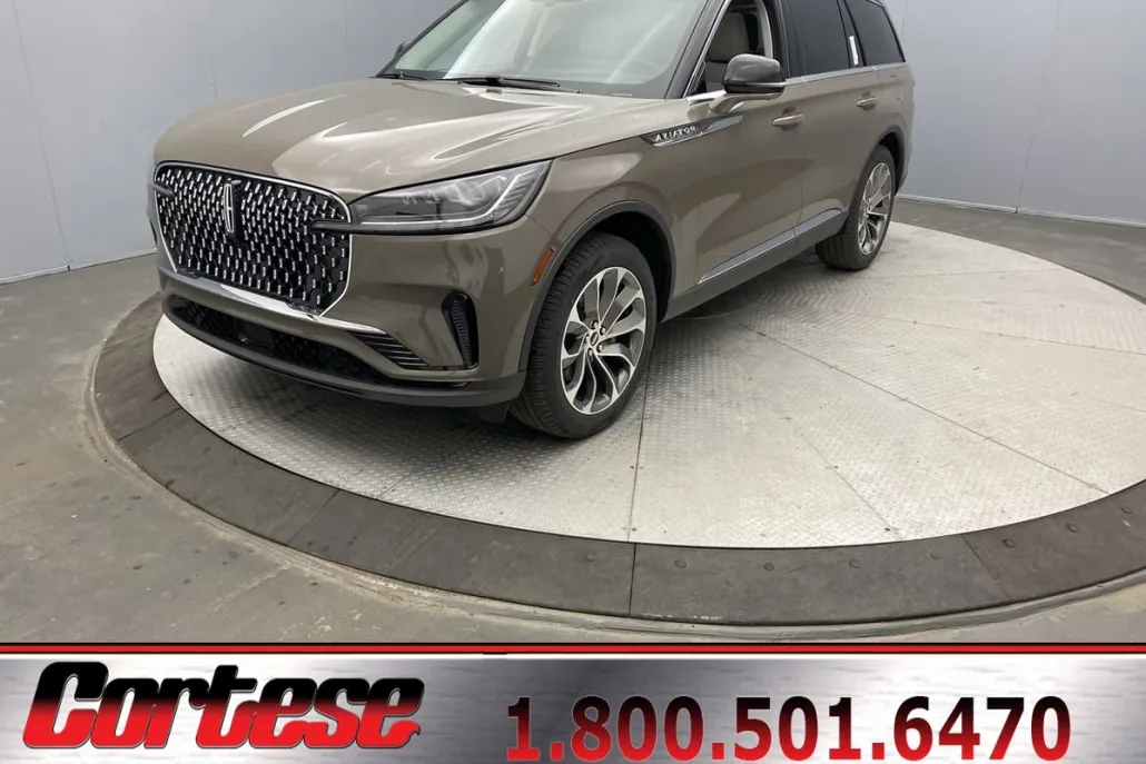 2025 Lincoln Aviator Reserve photo 1