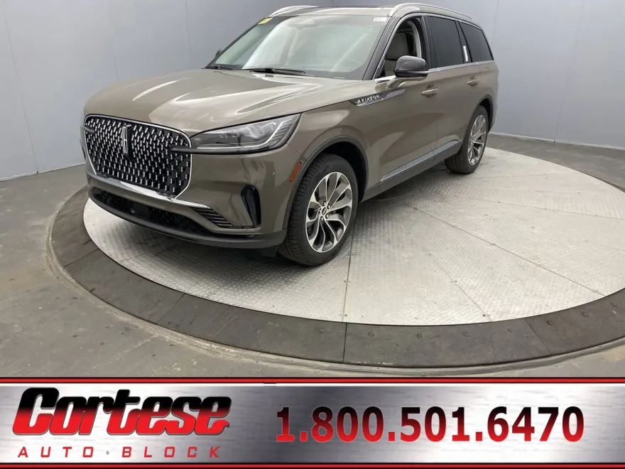 2025 Lincoln Aviator Reserve photo 1