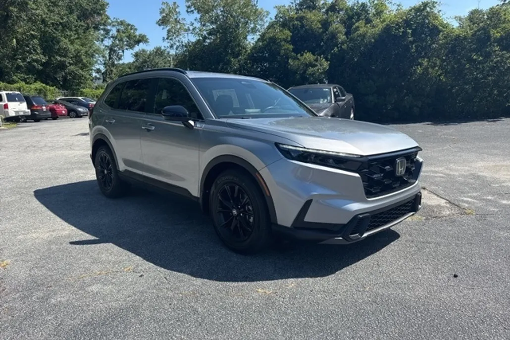 2025 Honda CR-V Hybrid Sport photo 1