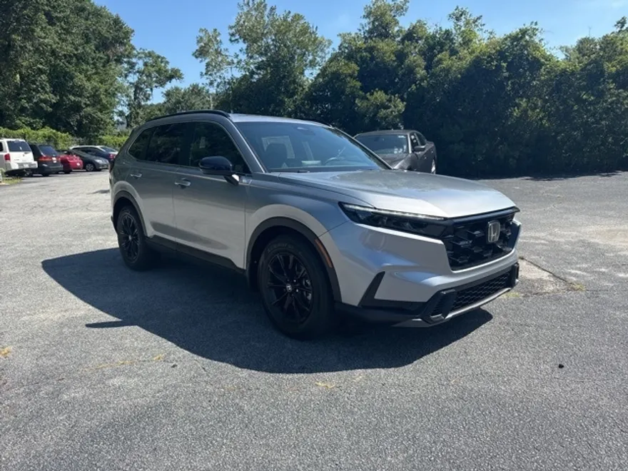 2025 Honda CR-V Hybrid Sport photo 1