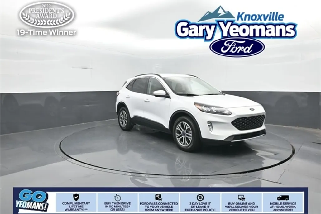 2022 Ford Escape SEL photo 1