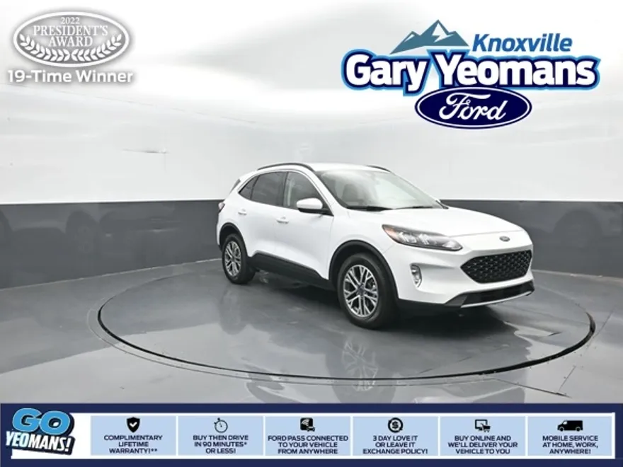 2022 Ford Escape SEL photo 1