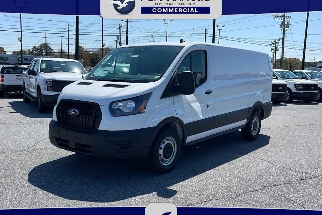 2025 Ford Transit Van photo 1