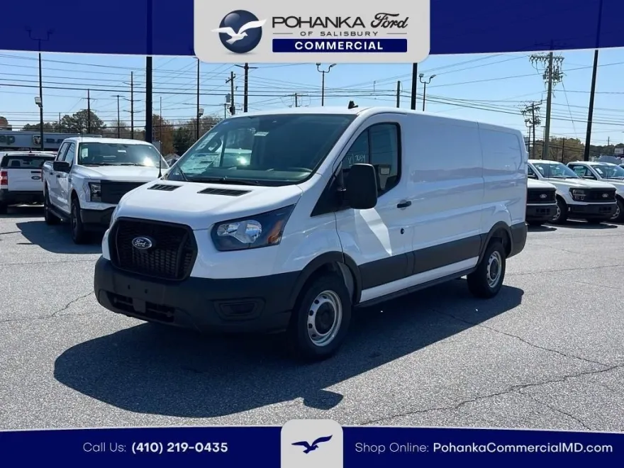 2025 Ford Transit Van photo 1