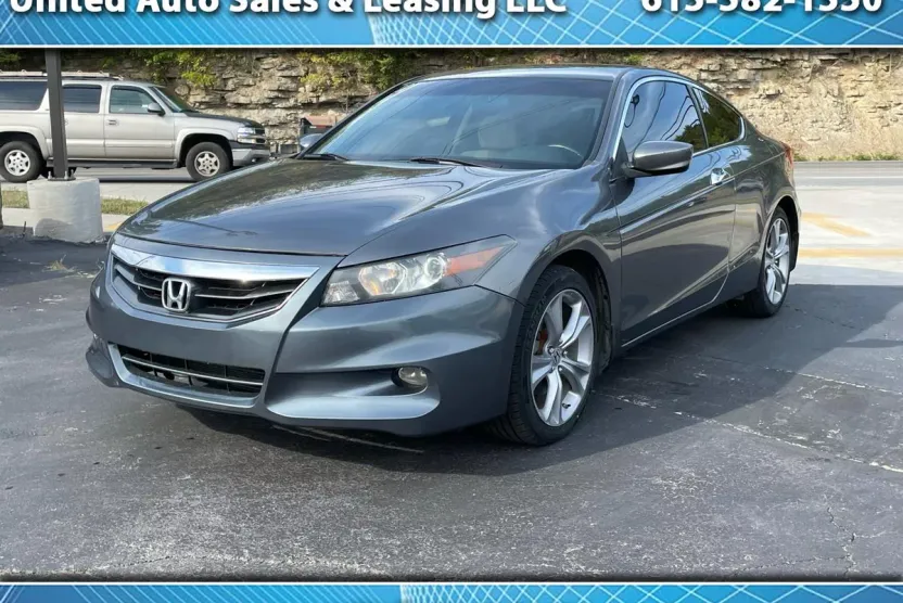 2011 Honda Accord EX-L photo 1