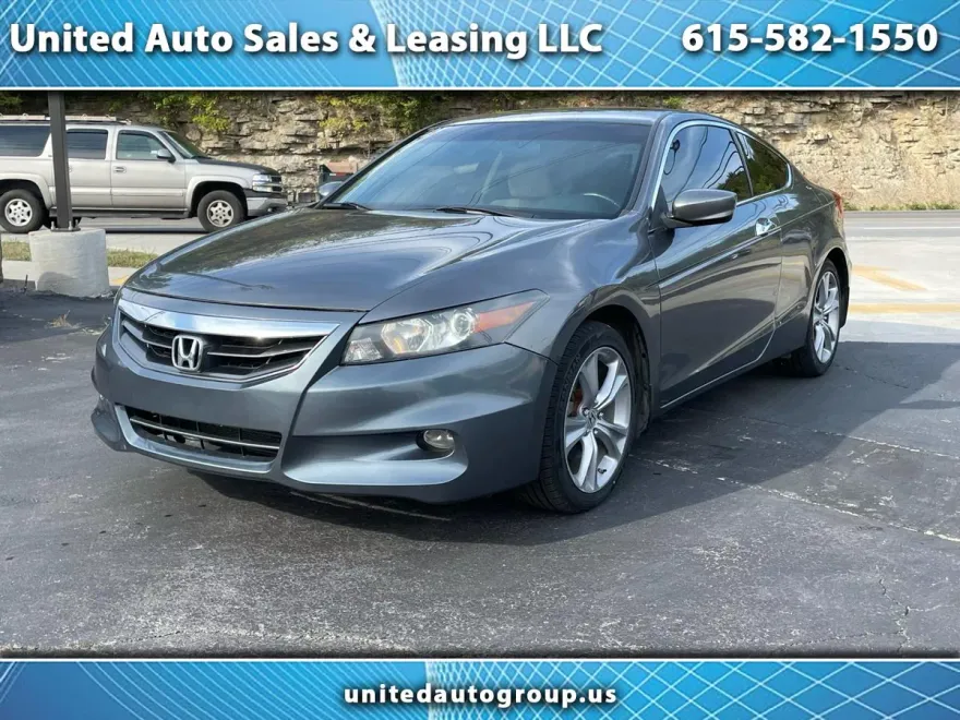 2011 Honda Accord EX-L photo 1