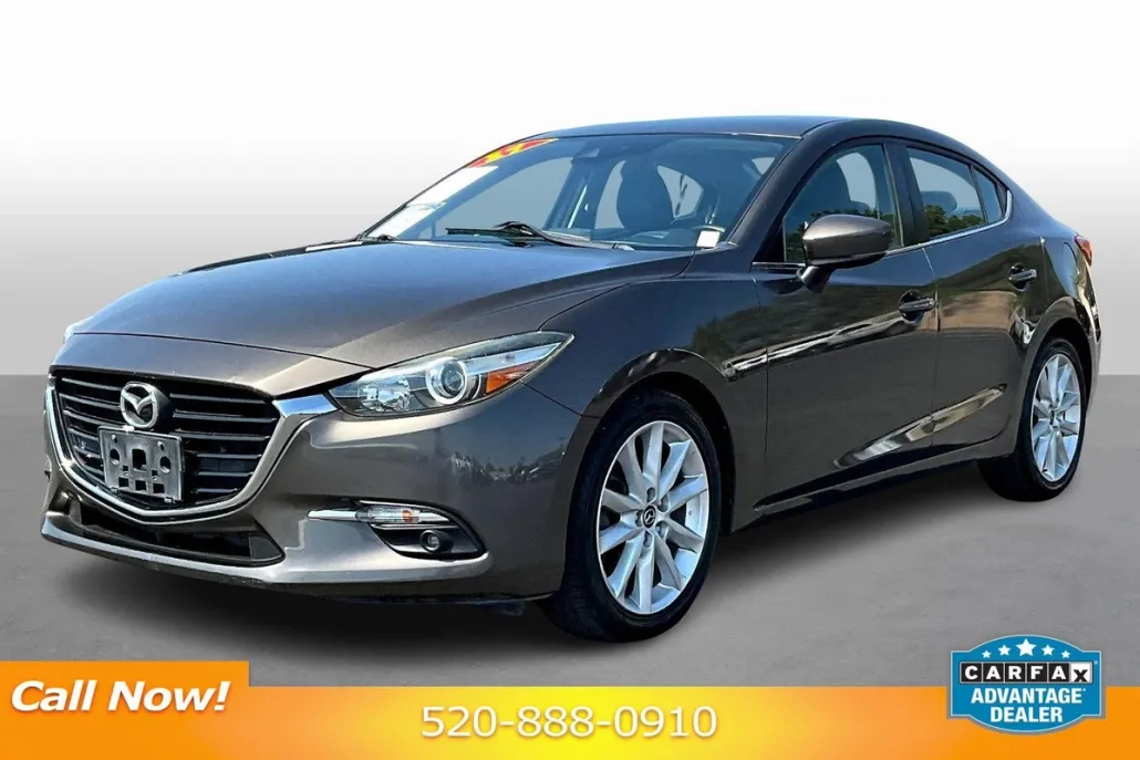2017 Mazda Mazda3 Grand Touring photo 1