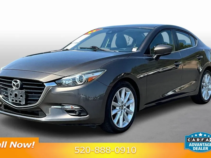 2017 Mazda Mazda3 Grand Touring photo 1