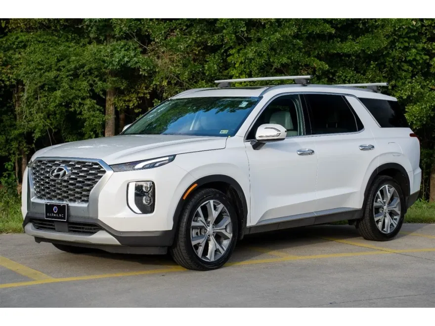 2020 Hyundai Palisade SEL photo 1