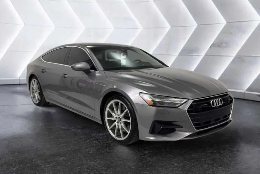2019 Audi A7 3.0T Prestige photo 1