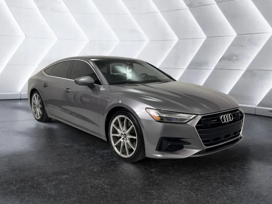2019 Audi A7 3.0T Prestige photo 1