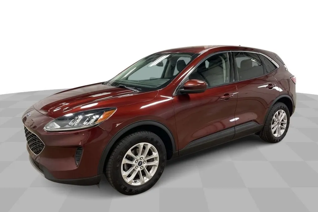 2021 Ford Escape SE photo 1