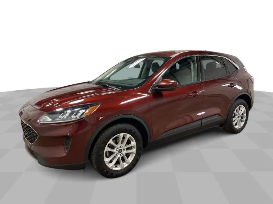 2021 Ford Escape SE photo 1