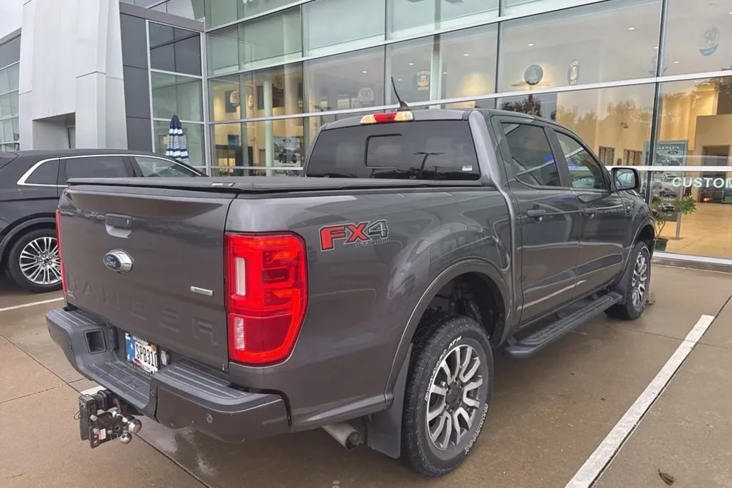 2019 Ford Ranger XLT photo 1