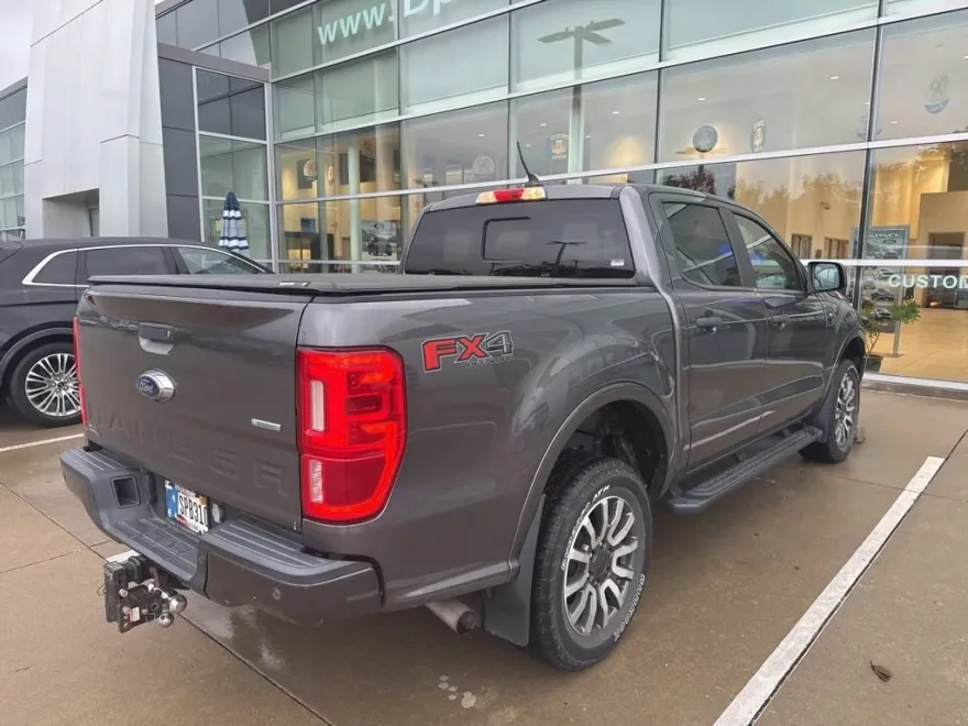 2019 Ford Ranger XLT photo 1