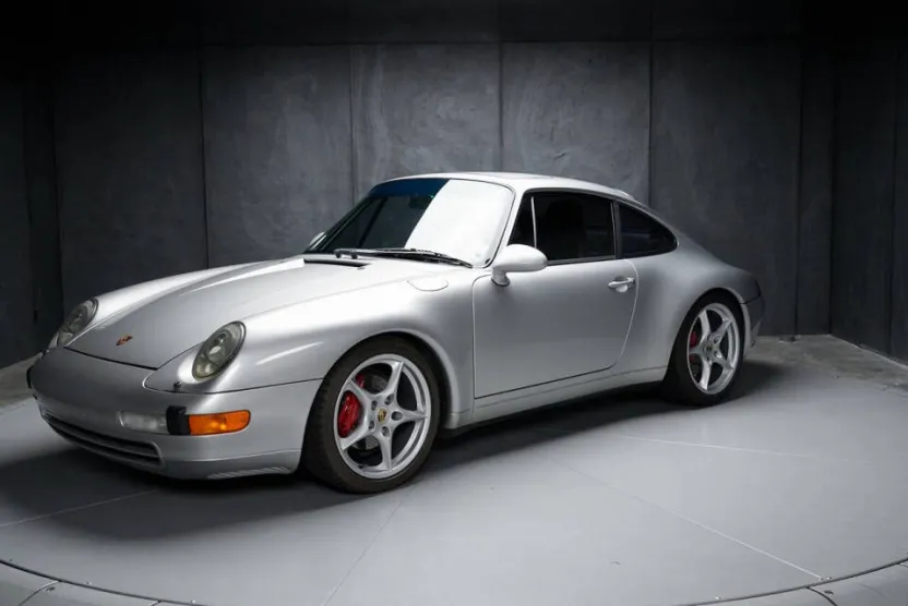 1997 Porsche 911 photo 1