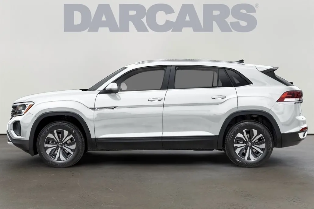 2025 Volkswagen Atlas Cross Sport SE Technology photo 1