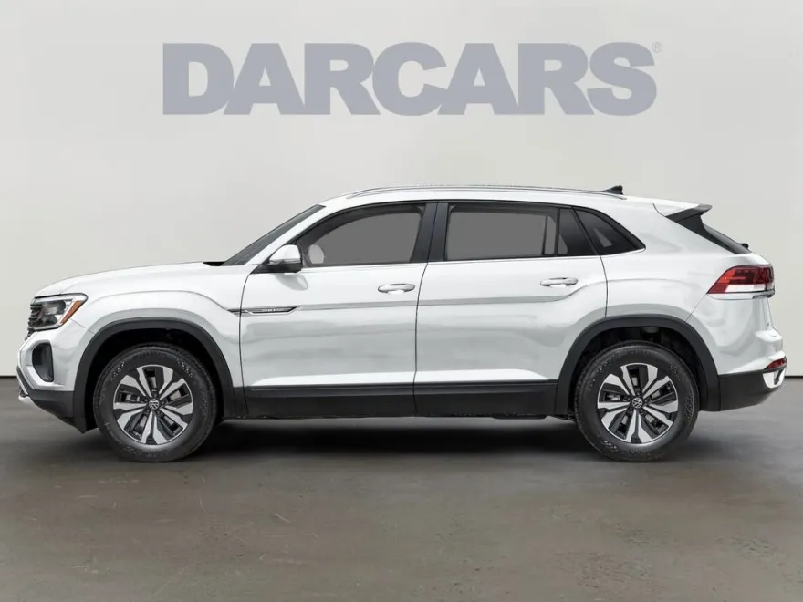 2025 Volkswagen Atlas Cross Sport SE Technology photo 1