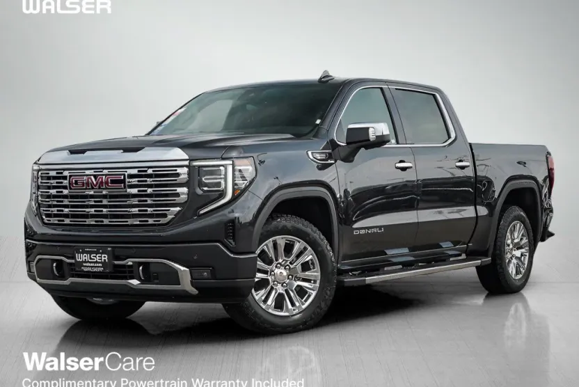 2026 Gmc Sierra Denali photo 1