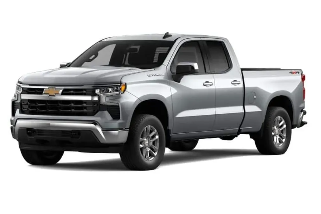 2026 Chevrolet Silverado 1500 LT photo 1