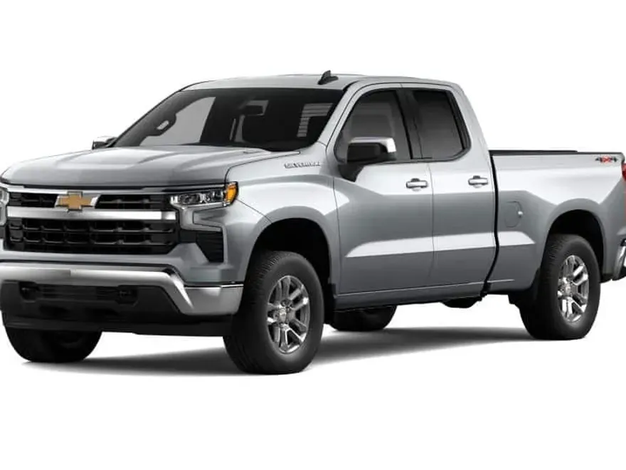 2026 Chevrolet Silverado 1500 LT photo 1