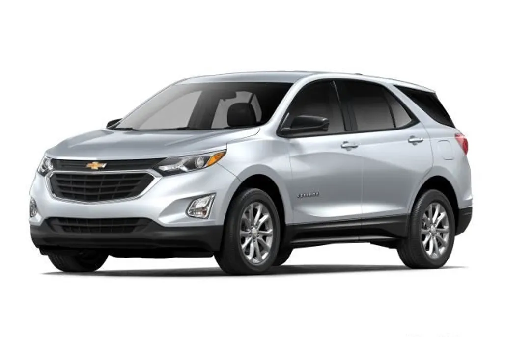 2020 Chevrolet Equinox LT photo 1