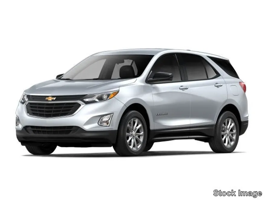 2020 Chevrolet Equinox LT photo 1
