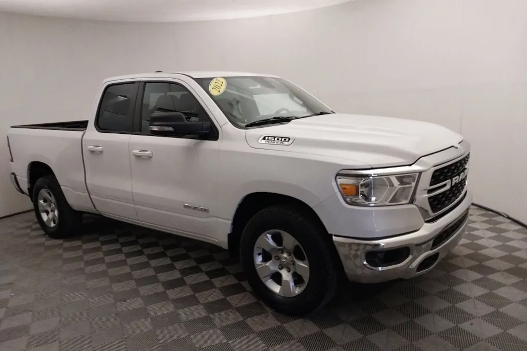 2022 Ram 1500 Big Horn Lone Star photo 1