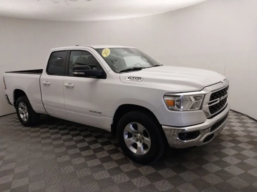 2022 Ram 1500 Big Horn Lone Star photo 1