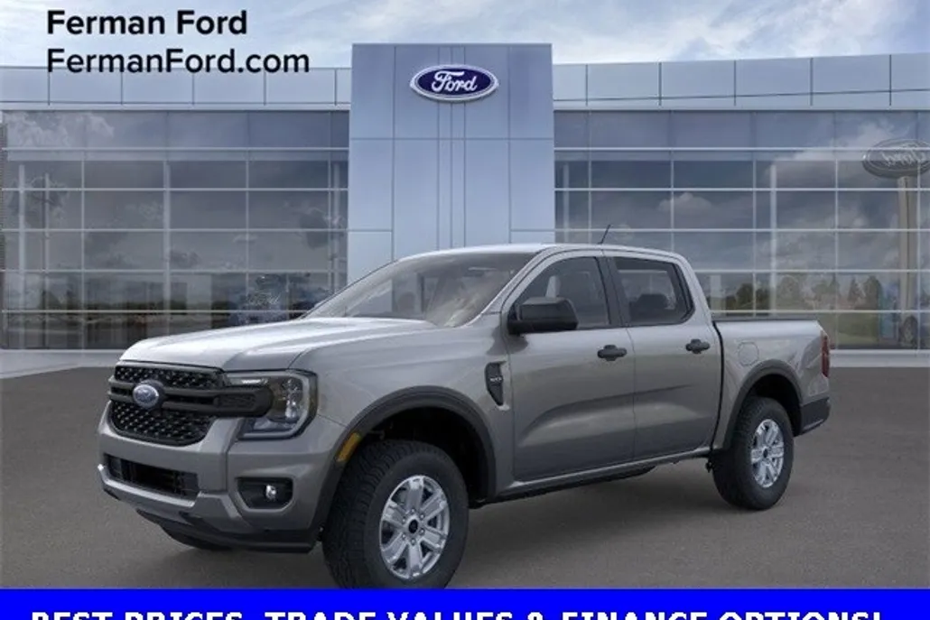 2025 Ford Ranger XL photo 1