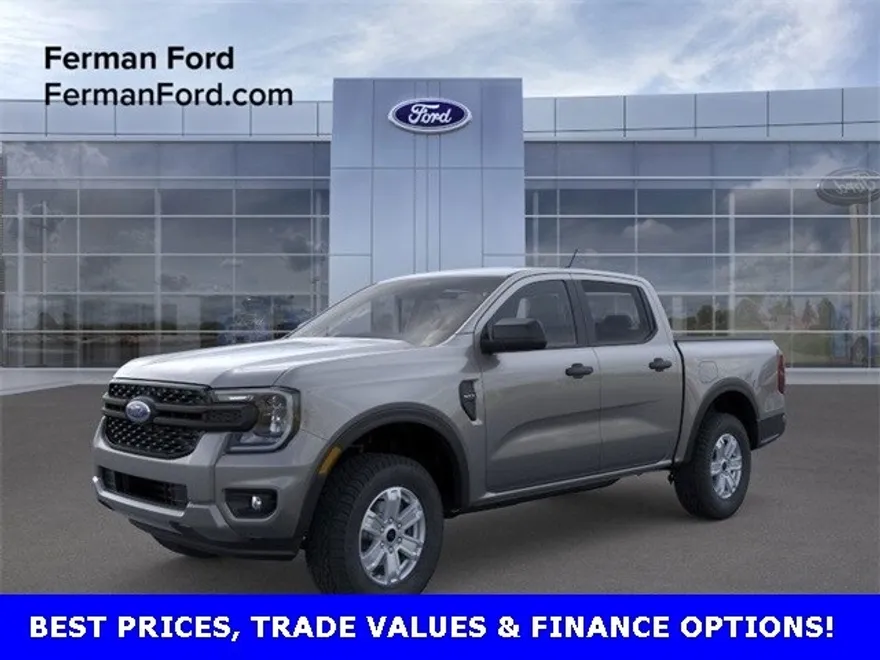 2025 Ford Ranger XL photo 1