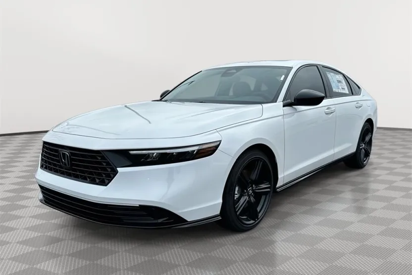 2025 Honda Accord Hybrid Sport-L photo 1
