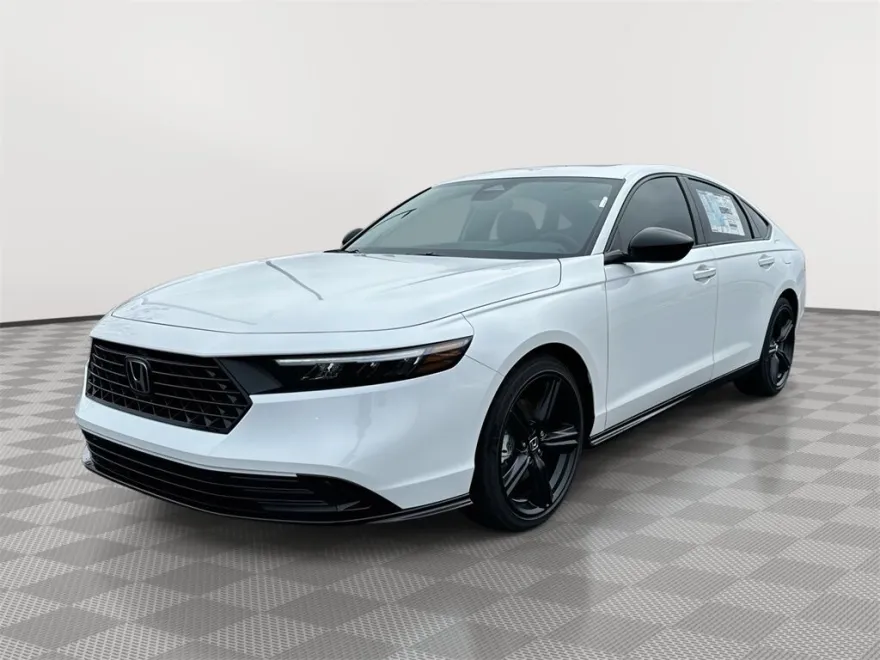 2025 Honda Accord Hybrid Sport-L photo 1