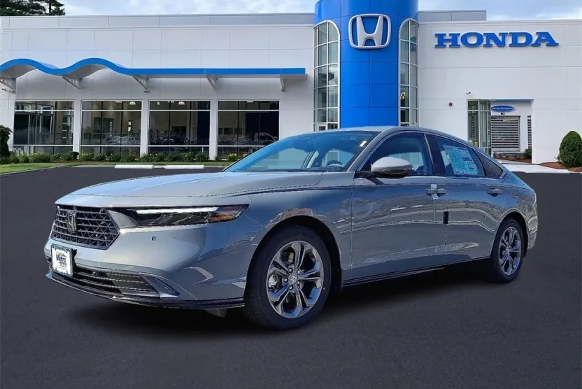 2025 Honda Accord Hybrid EX-L photo 1