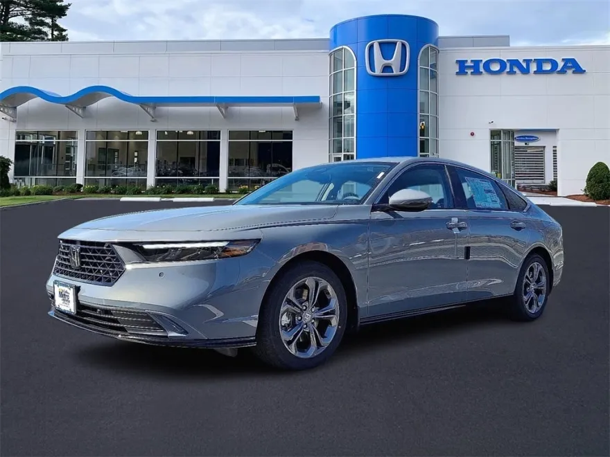 2025 Honda Accord Hybrid EX-L photo 1