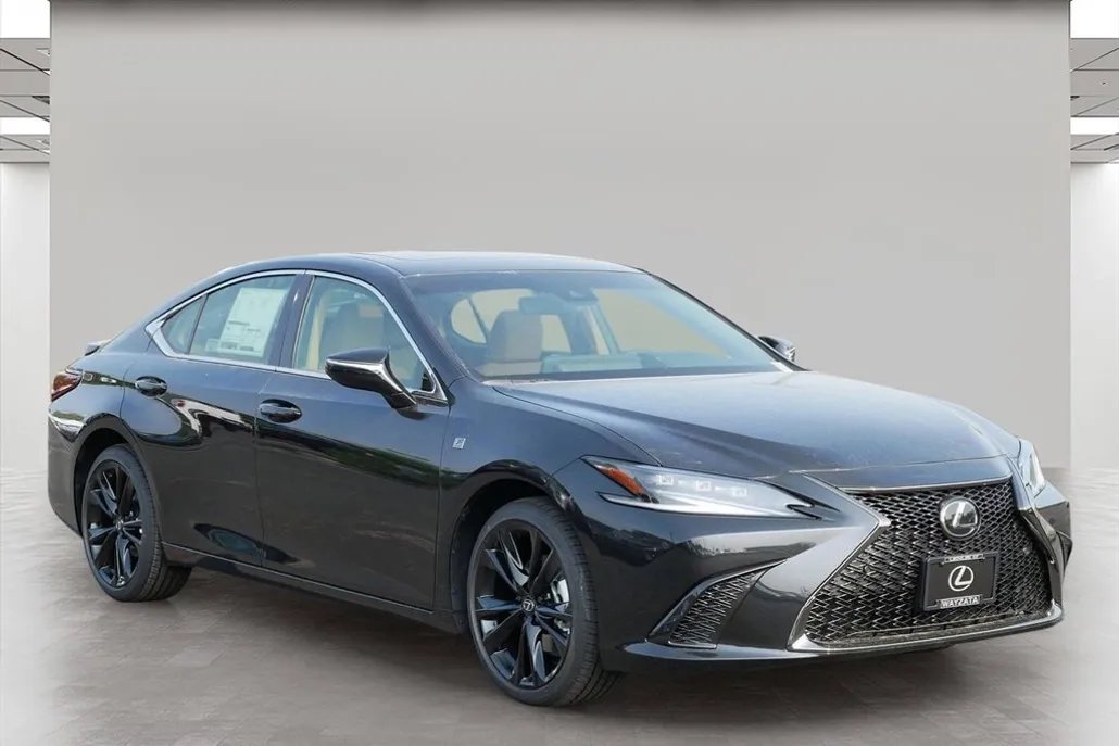 2025 Lexus ES 300h F SPORT Design photo 1