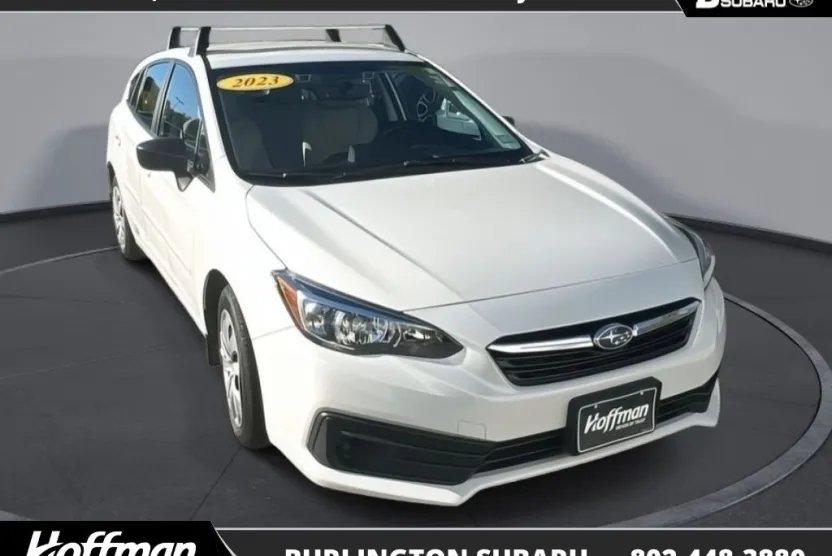 2023 Subaru Impreza Base photo 1