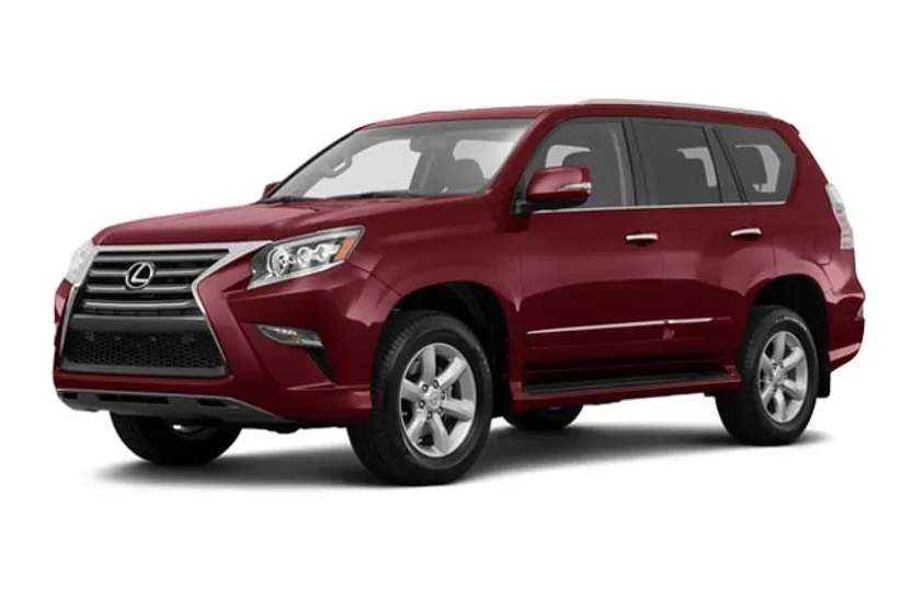 2016 Lexus GX 460 photo 1