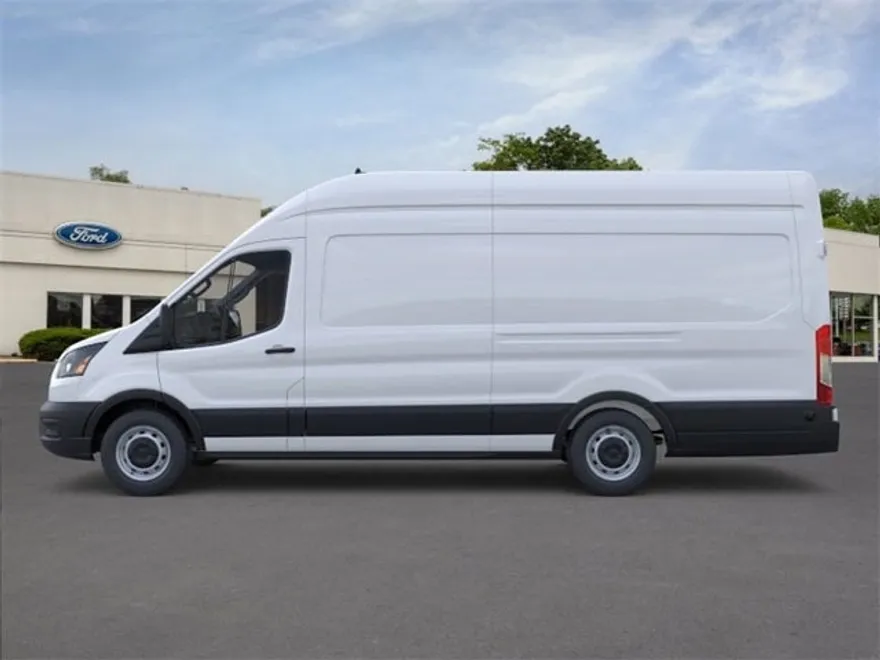 2025 Ford Transit Cargo photo 1