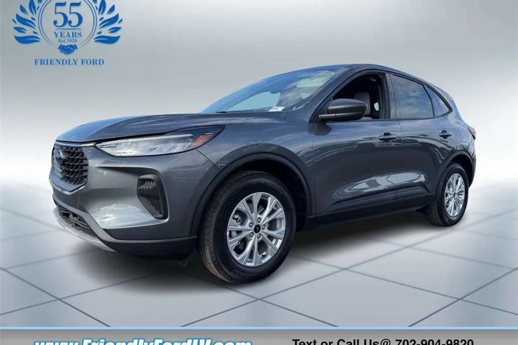 2025 Ford Escape Active photo 1