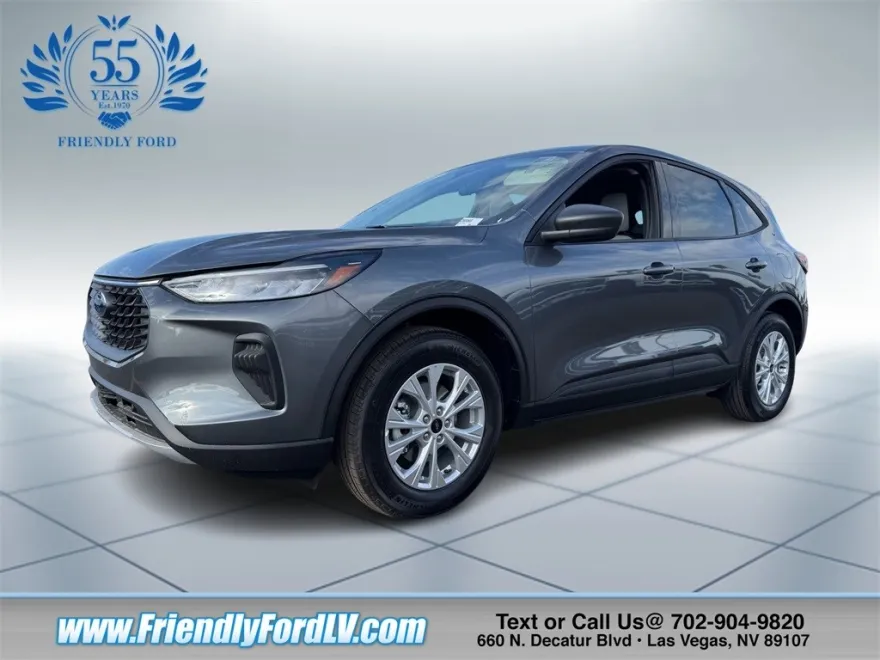 2025 Ford Escape Active photo 1