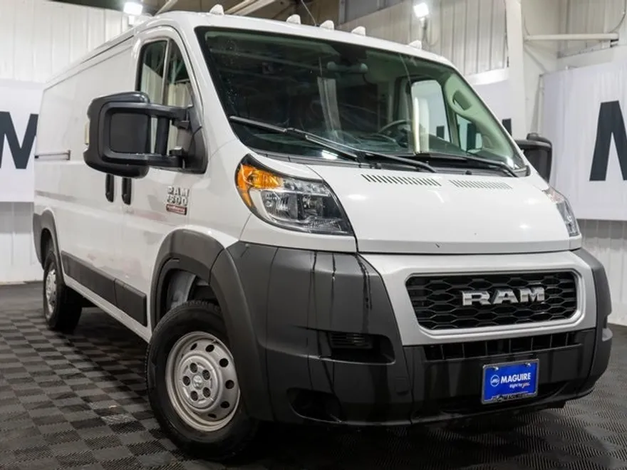 2021 Ram ProMaster 1500 photo 1