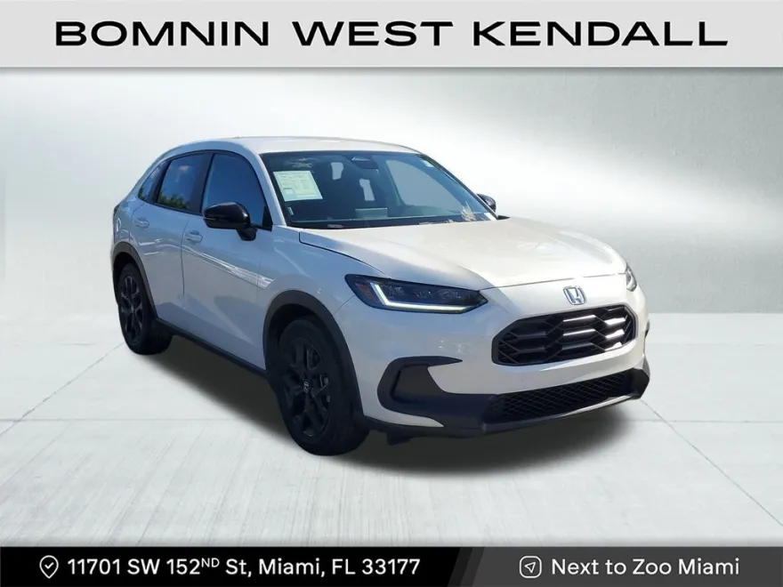 2023 Honda HR-V Sport photo 1