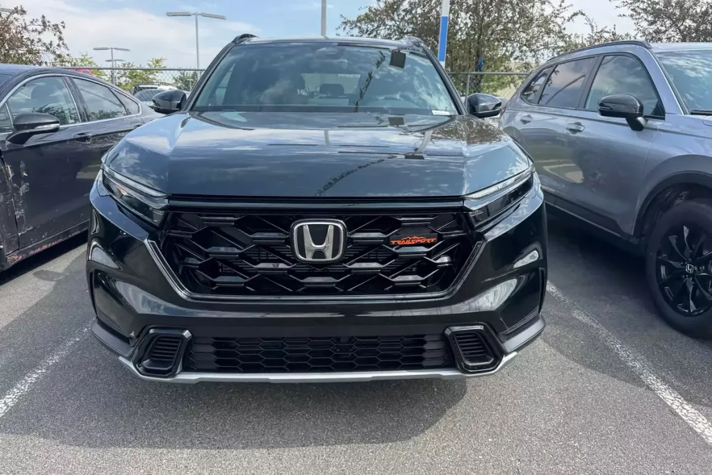 2026 Honda CR-V Hybrid photo 1