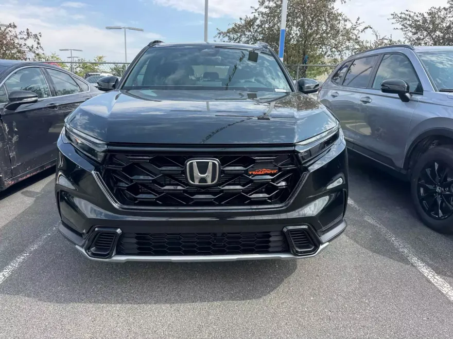 2026 Honda CR-V Hybrid photo 1