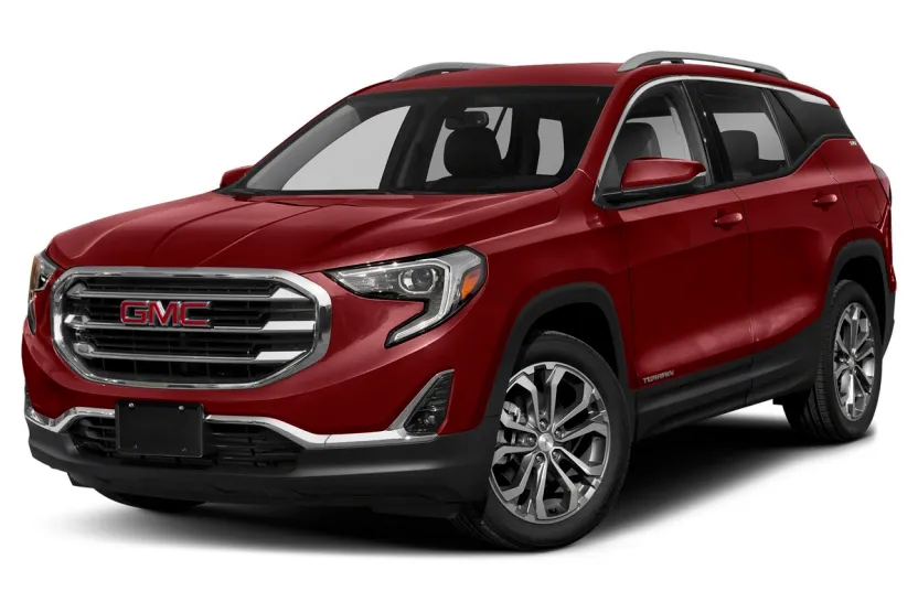 2020 Gmc Terrain SLT photo 1