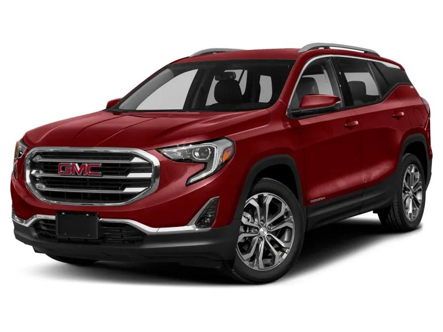 2020 Gmc Terrain SLT photo 1