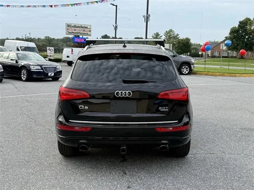 2017 Audi Q5 2.0T Premium photo 1