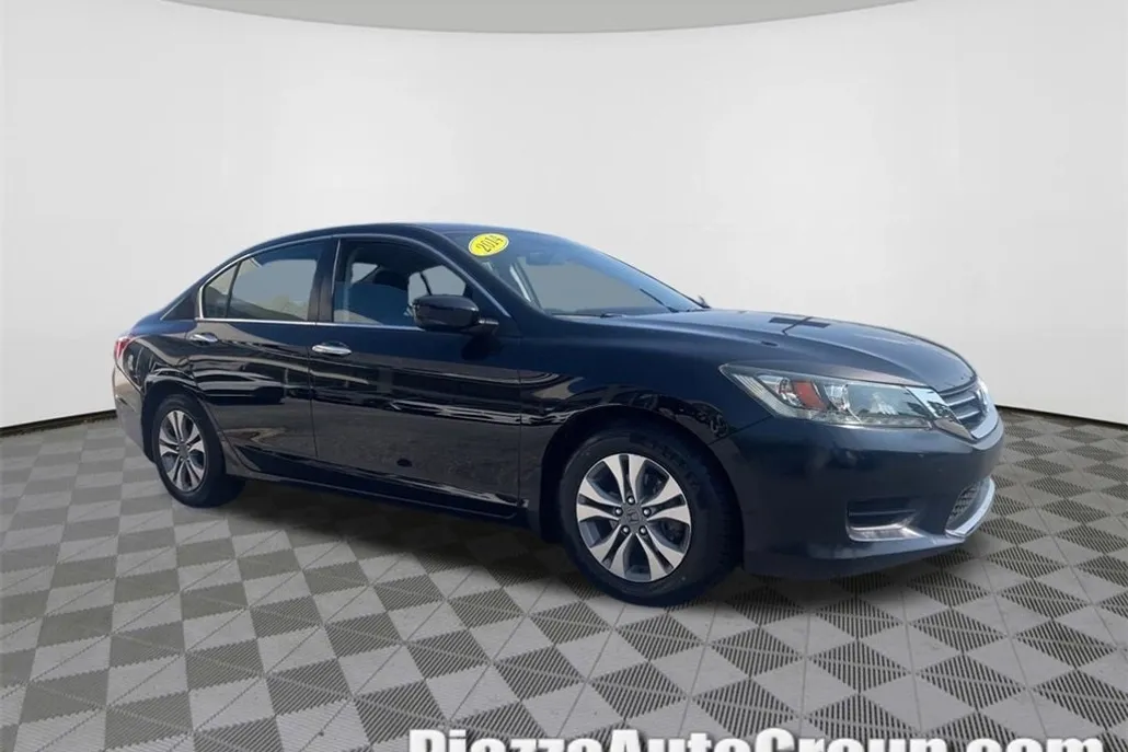 2014 Honda Accord LX photo 1